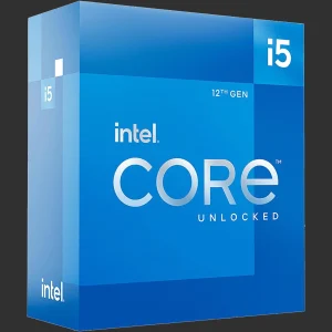 intel i5-12600K