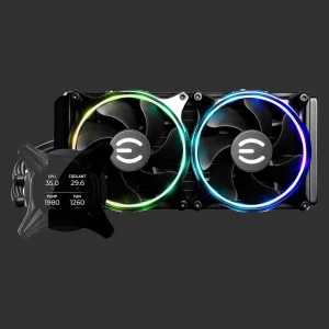 EVGA CLCx 240mm