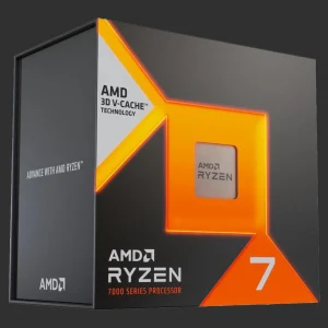 Ryzen 7-7800X3D